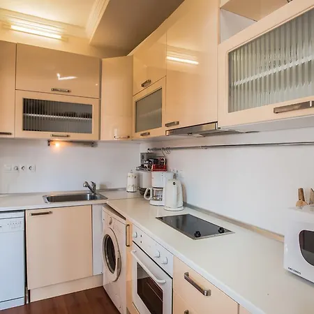 Central Apartment Sofia